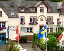 Wohnen im Weingut