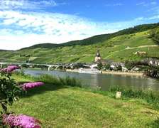 Mosel Ferienhaus Kleine Merle