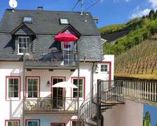 Mosel Ferienhaus Reblaus