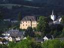 Romantik Schloßhotel Kurfürstliches Amtshaus Dauner Burg