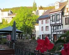 Ferienwohnung Unter'm Burgfried