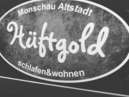 Hüftgold schlafen&wohnen