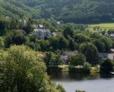 Rursee-Panorama