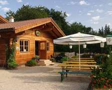 Blockhaus-Ferienpark