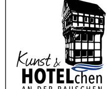 Hotelchen an der Rauschen