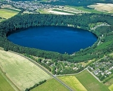 Feriendorf Pulvermaar